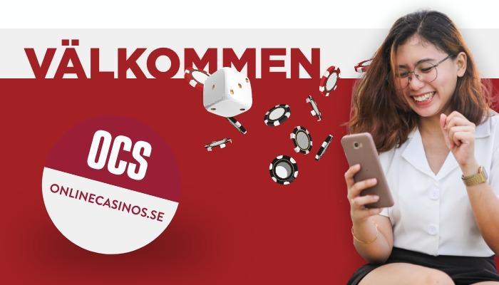 Välkomen till OCS